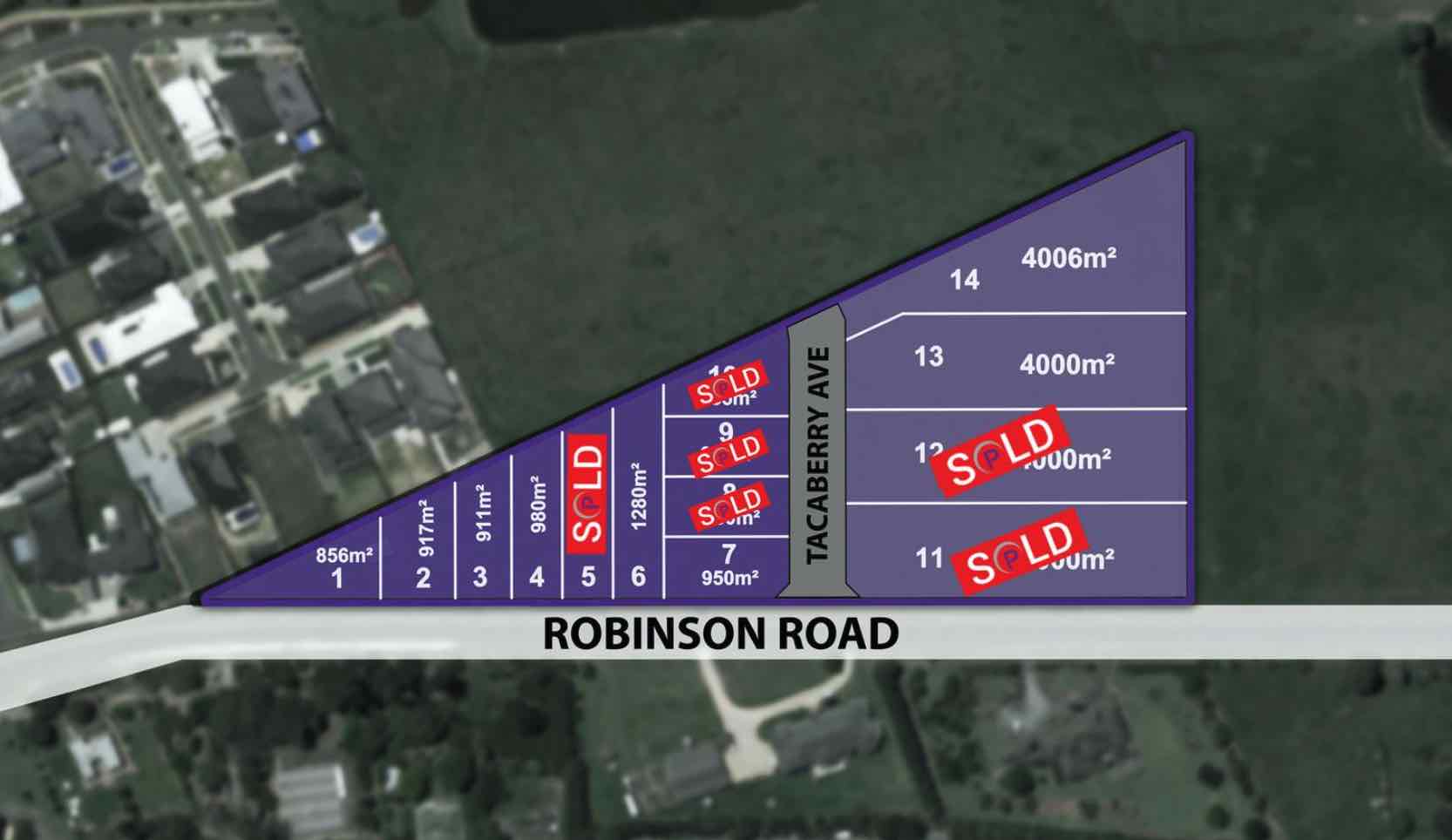 [Land for Sale] 2272 Robinson Road, Narre Warren North OpenLot